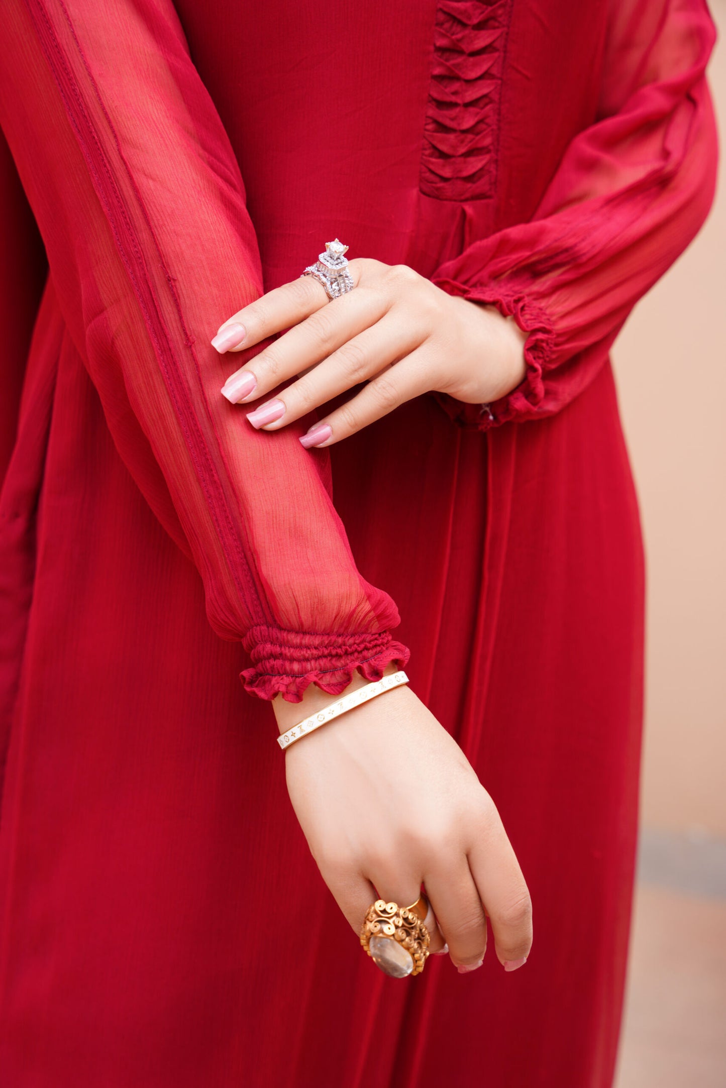 Crimson Charm