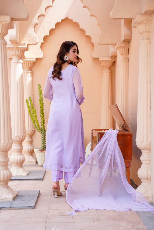 Mauve Charm