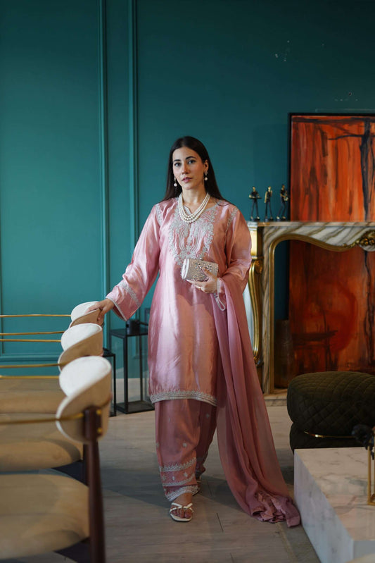 Traditional Pink