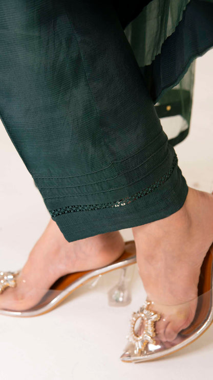 Forest Green Flare