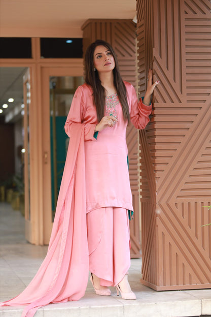 Pink Luxe