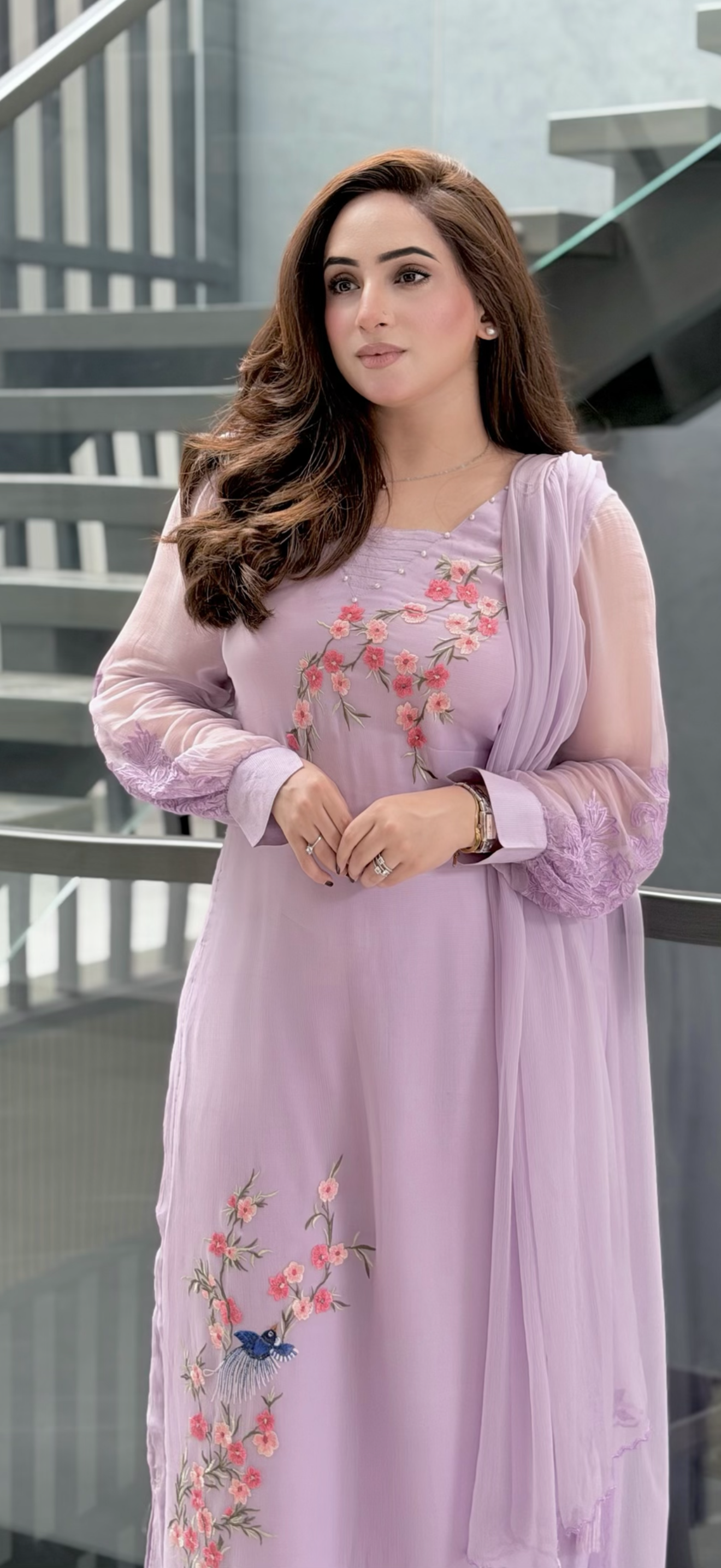 Mauve Charm
