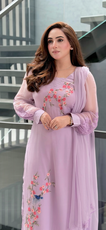 Mauve Charm