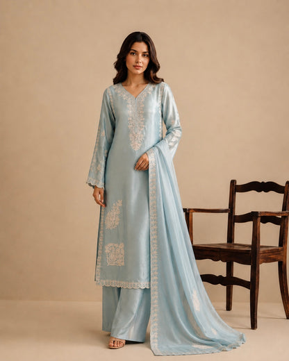 Blue Ari Luxe