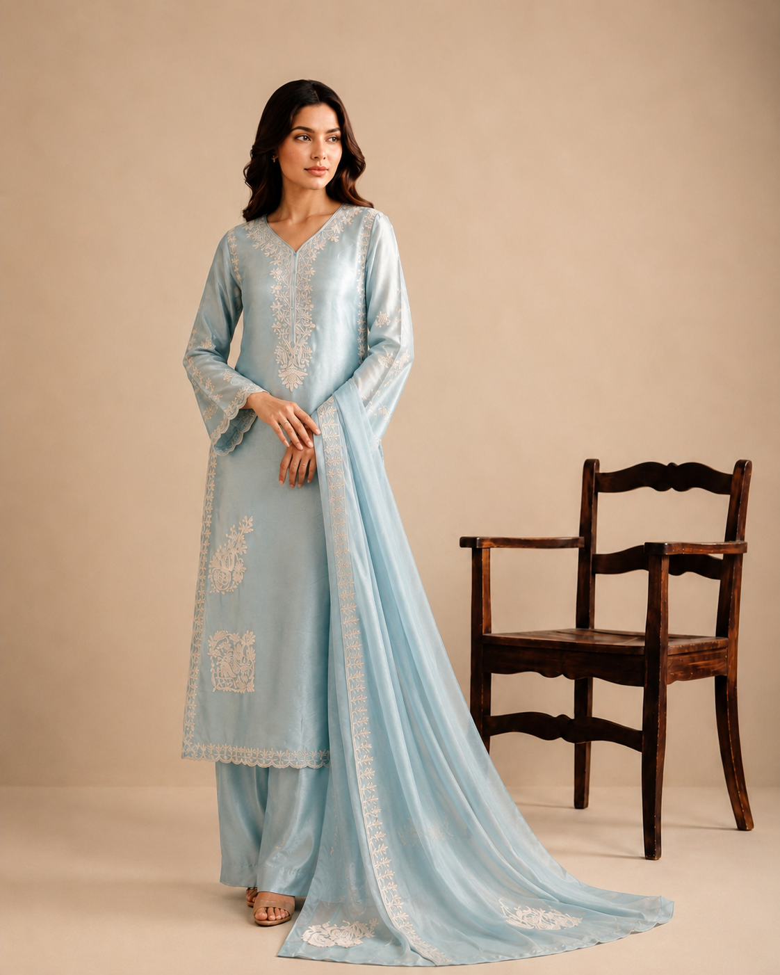 Blue Ari Luxe