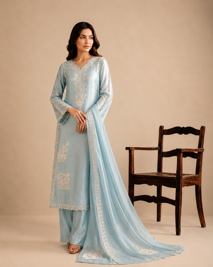 Blue Ari Luxe