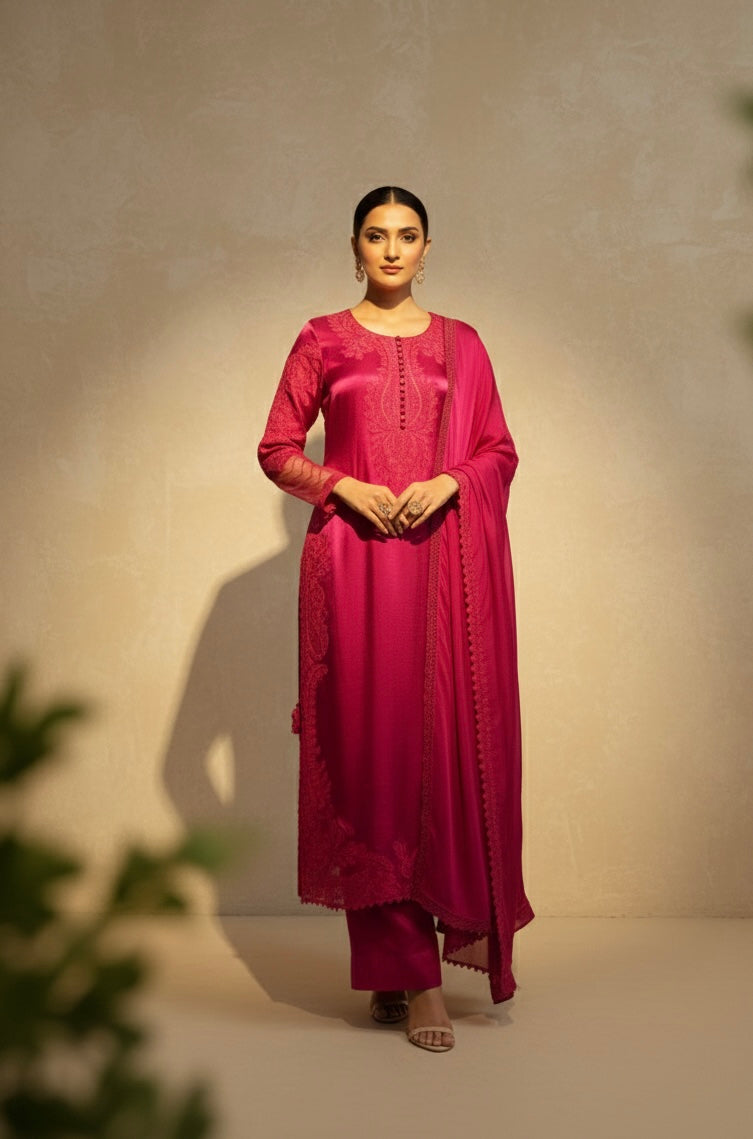 Magenta Chaand Ari