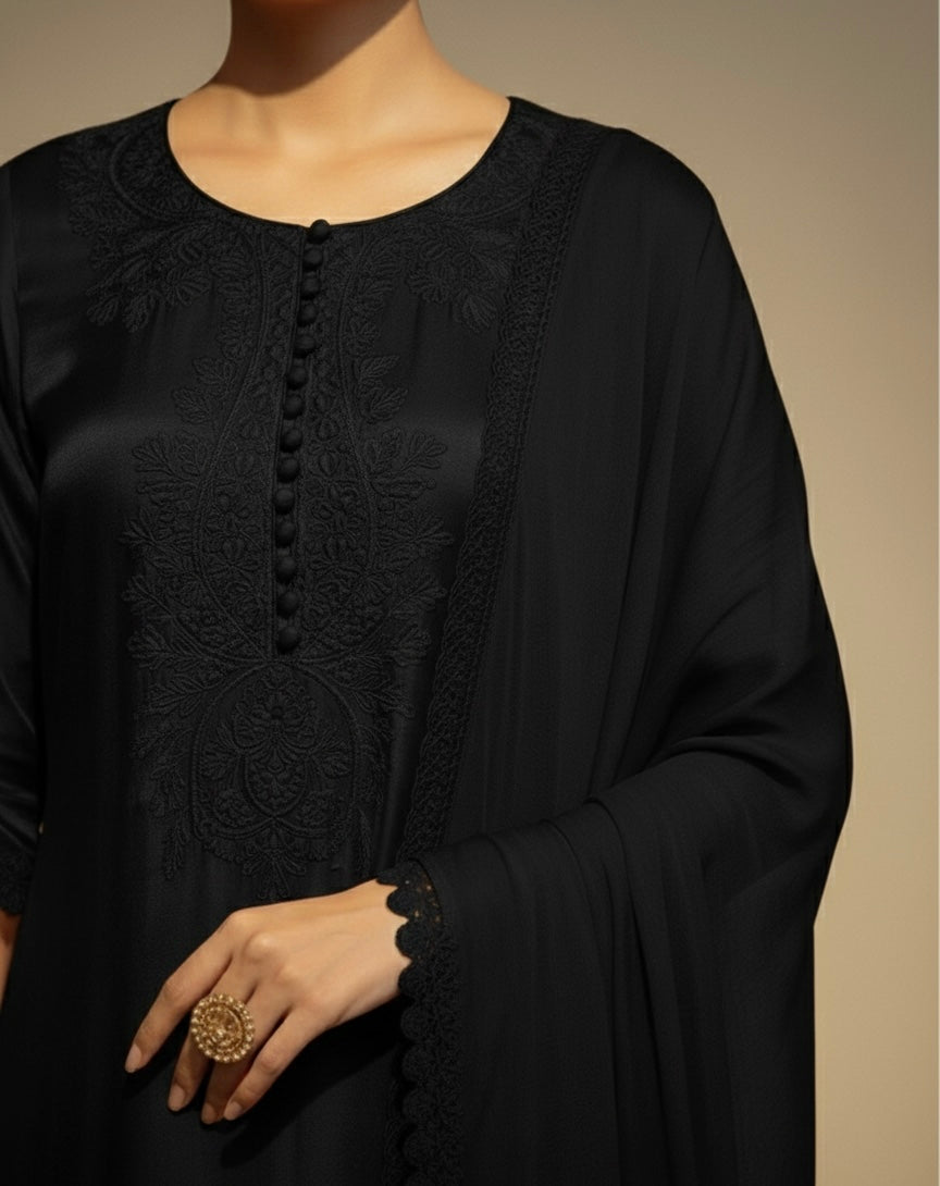 Black Chaand Ari
