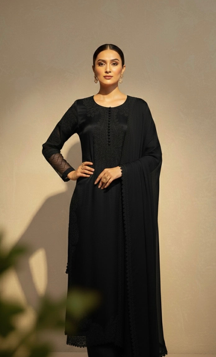 Black Chaand Ari