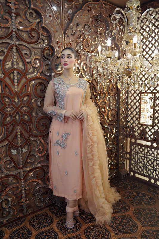Peach Grace