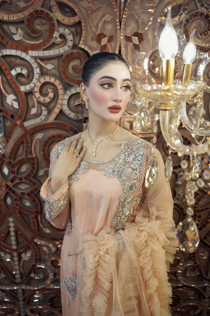 Peach Grace