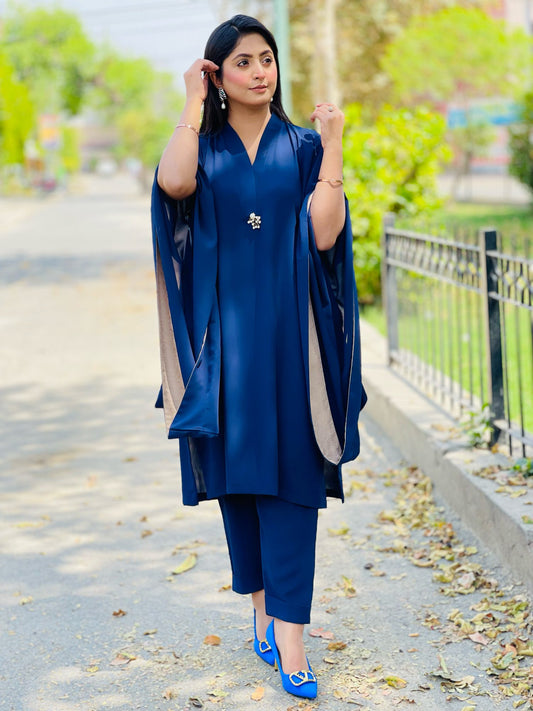 Navy Flo