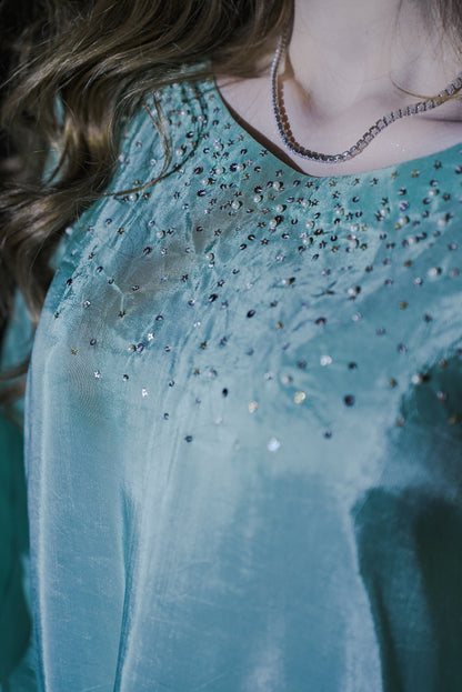 Green Luxe