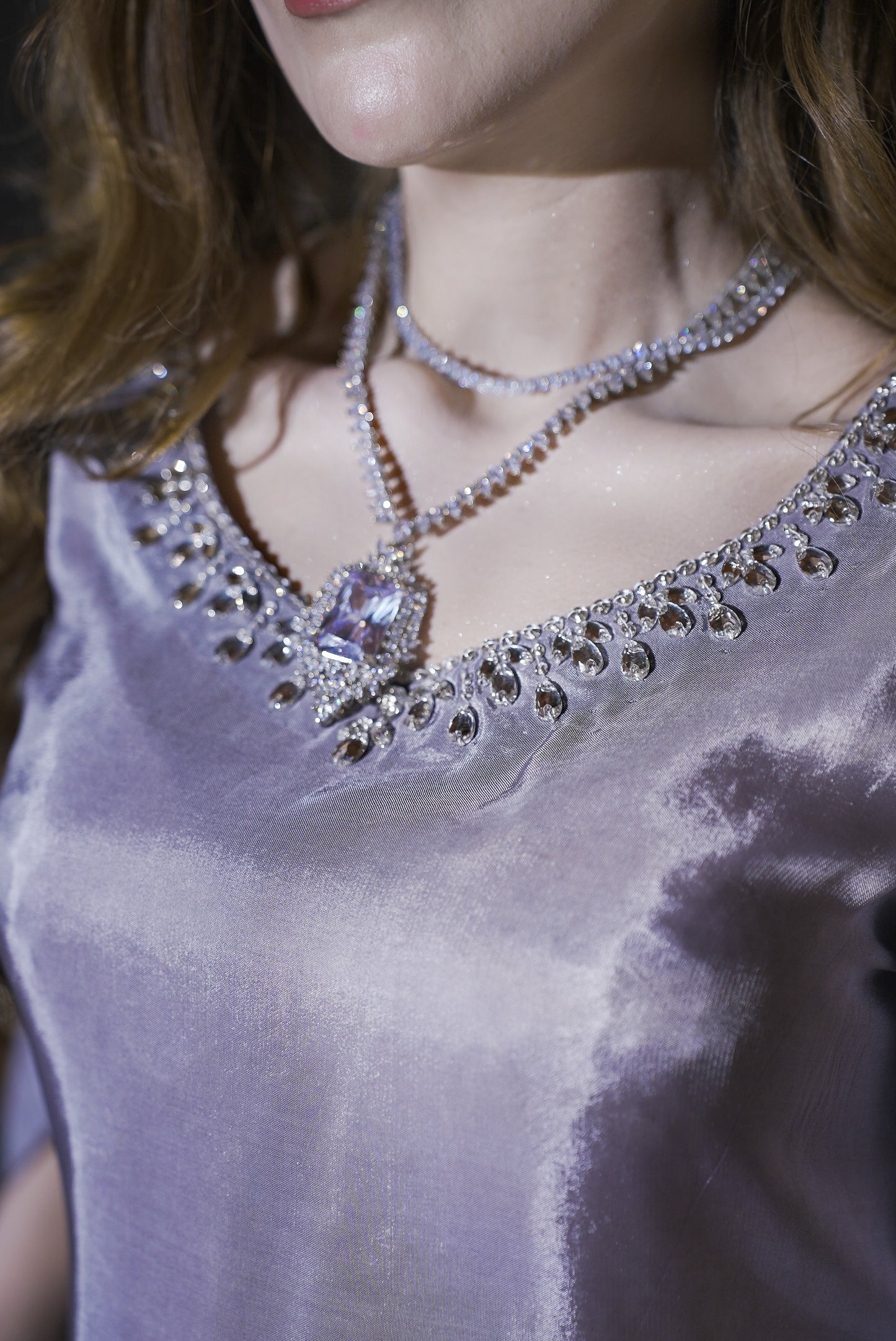 Gray Luxe Ensemble