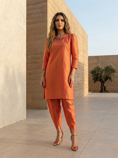 Uber Chic (Peach)