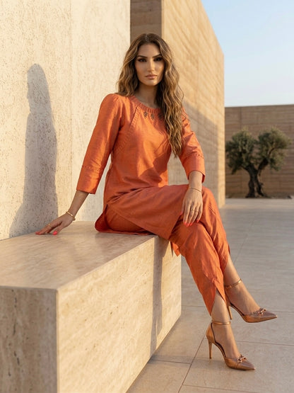 Uber Chic (Peach)