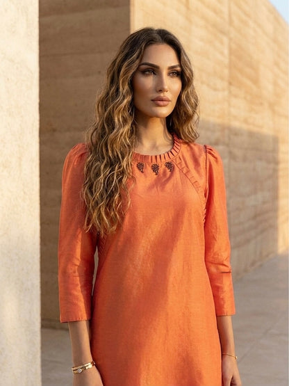 Uber Chic (Peach)