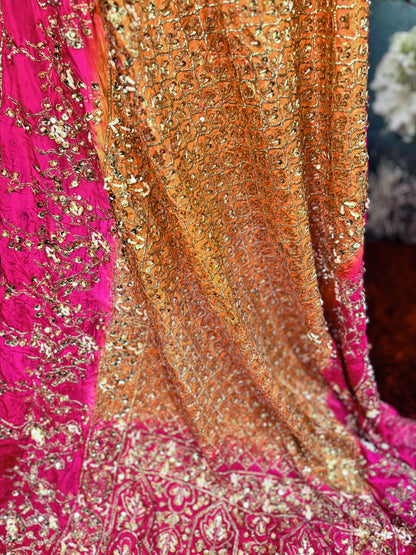 Traditional Kaamdani Dupatta