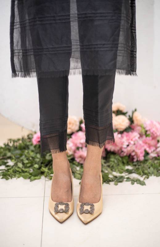 Straight Trouser