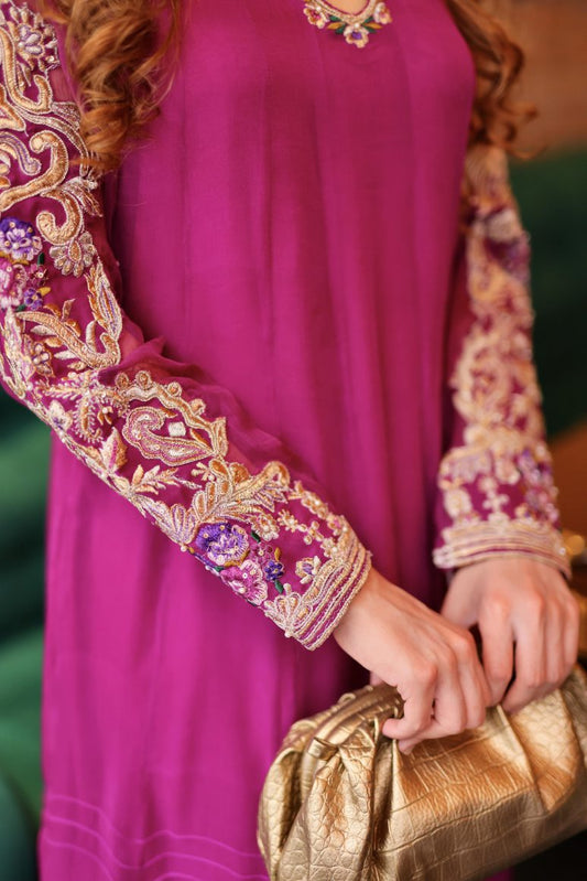 Purple Kalidaar