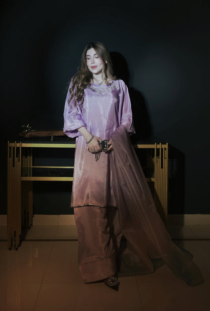 Purple Farshi Luxe
