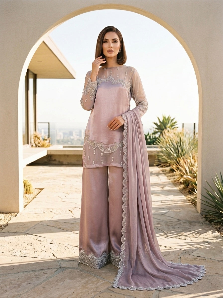 Lilac Elegance