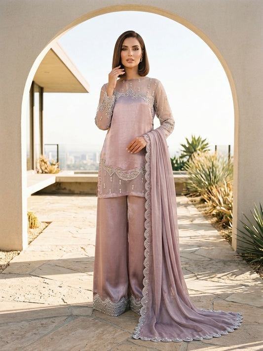 Lilac Elegance