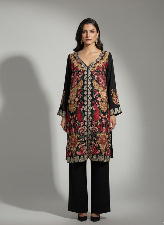 Kashmiri Tanka (only jacket)