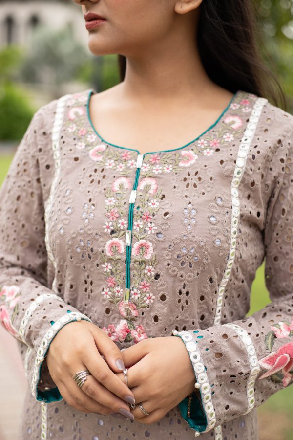 Grey Bird (shirt)