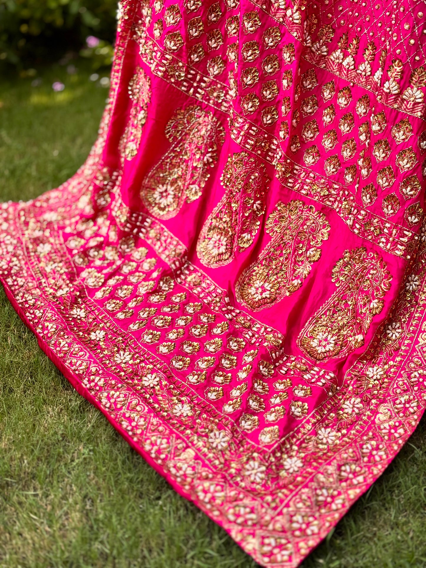 Magenta Kaamdani