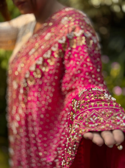 Magenta Kaamdani