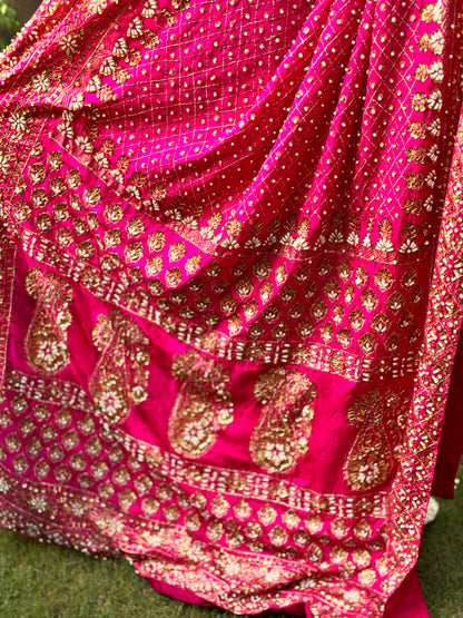 Magenta Kaamdani