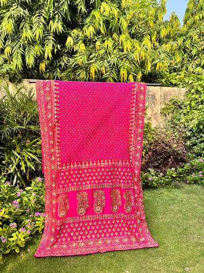 Magenta Kaamdani