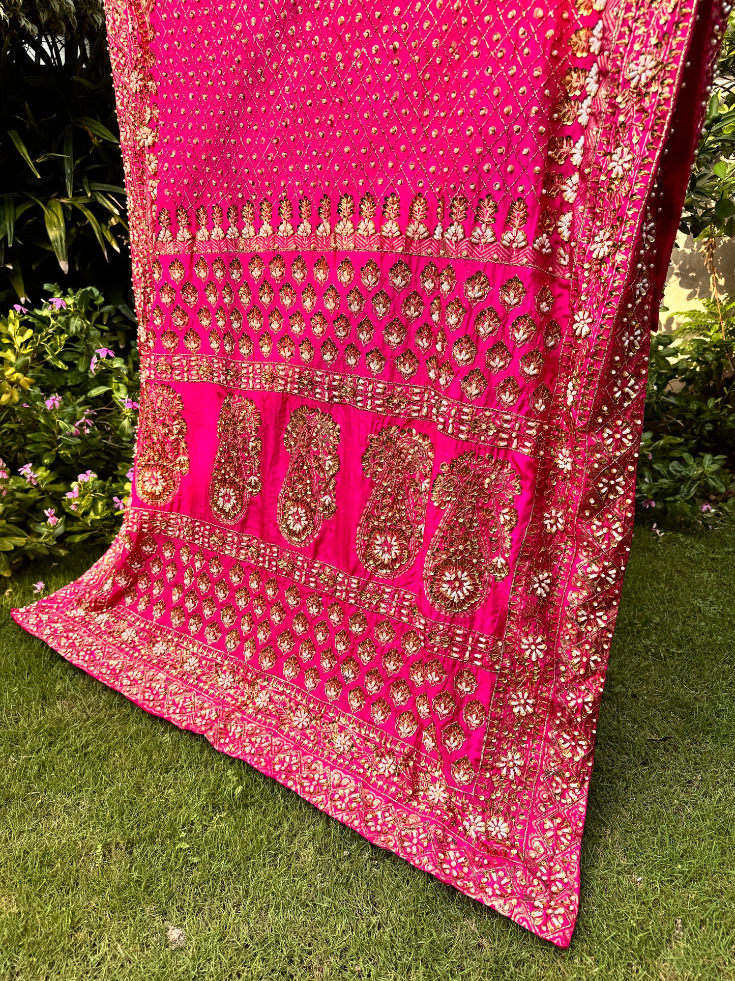 Magenta Kaamdani