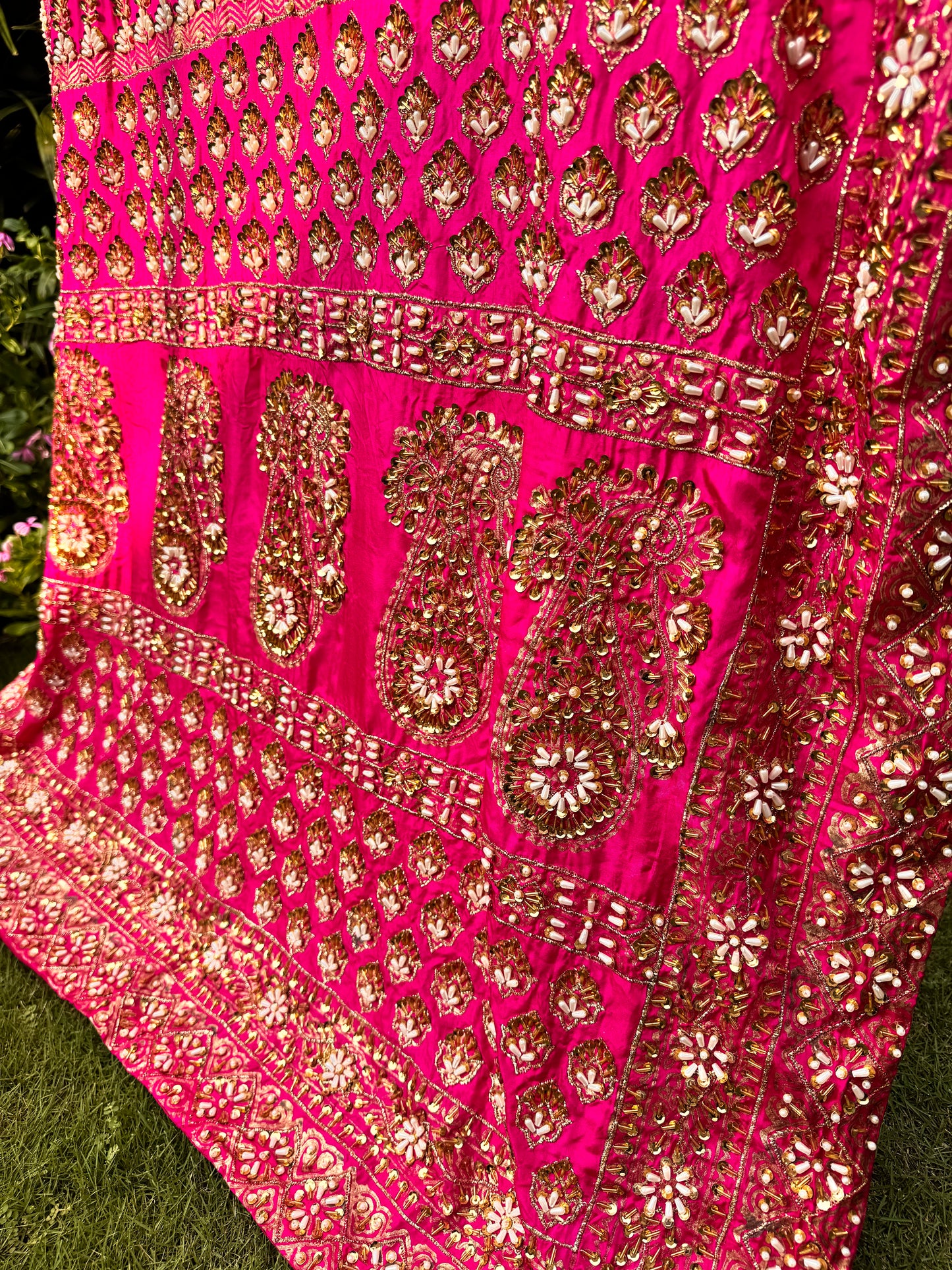 Magenta Kaamdani