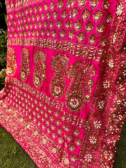 Magenta Kaamdani