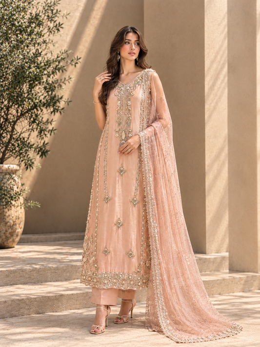 Dusty Rose