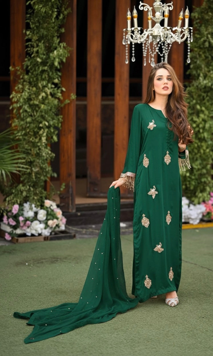 Magnificent Green