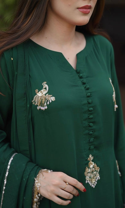 Magnificent Green