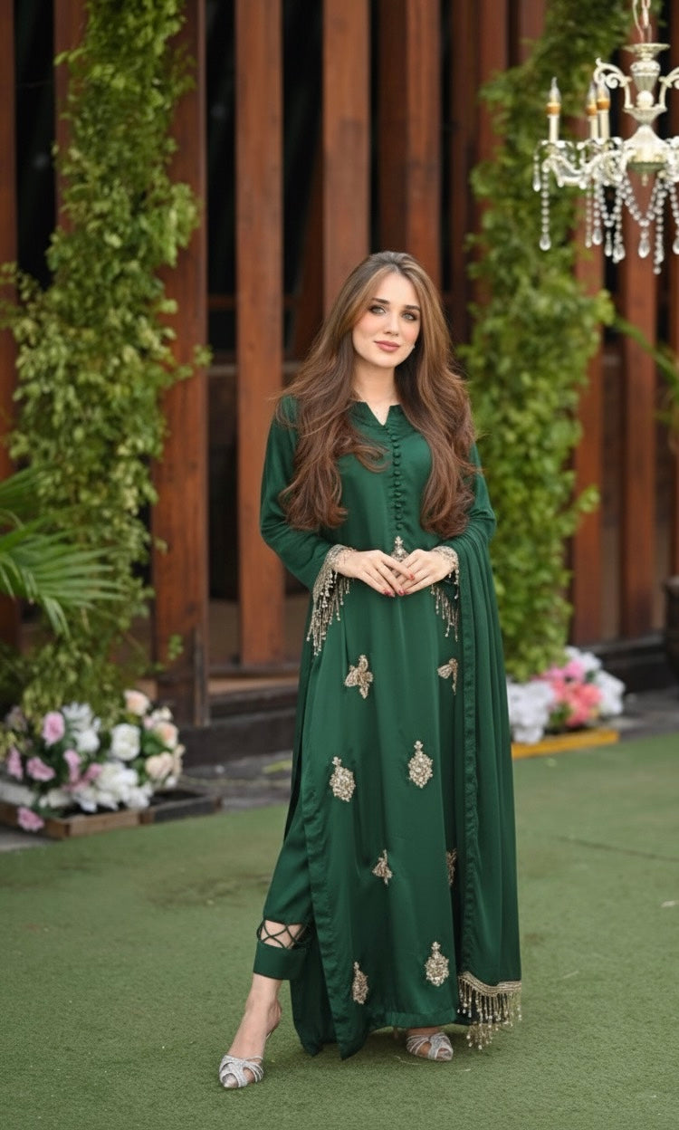 Magnificent Green