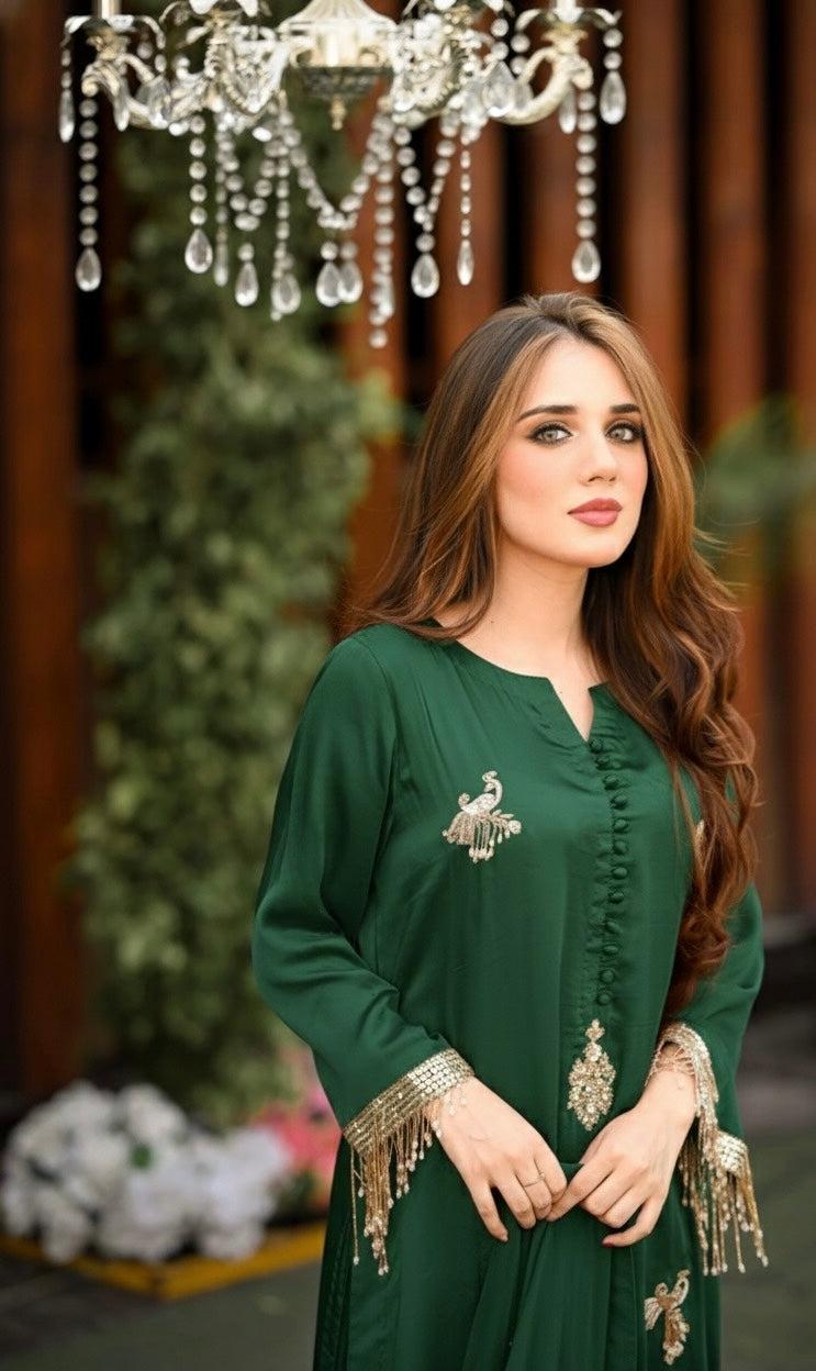 Magnificent Green