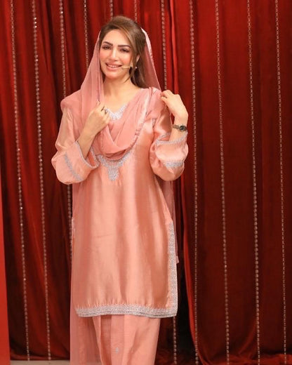 Traditional Pink