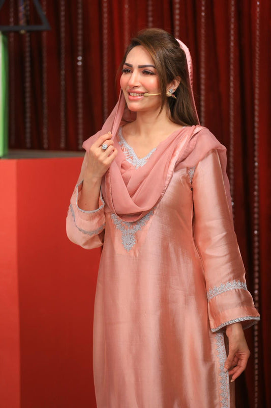 Traditional Pink