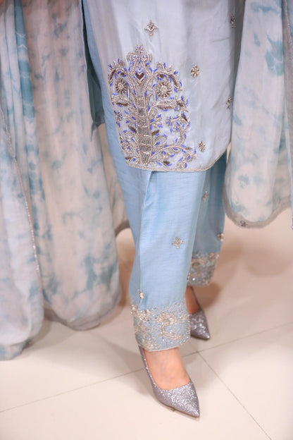 Traditional Blue