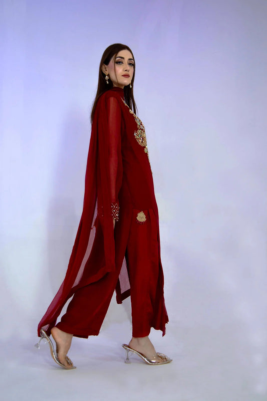 Ruby Red