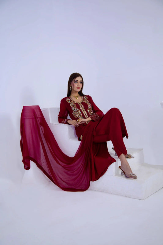 Ruby Red