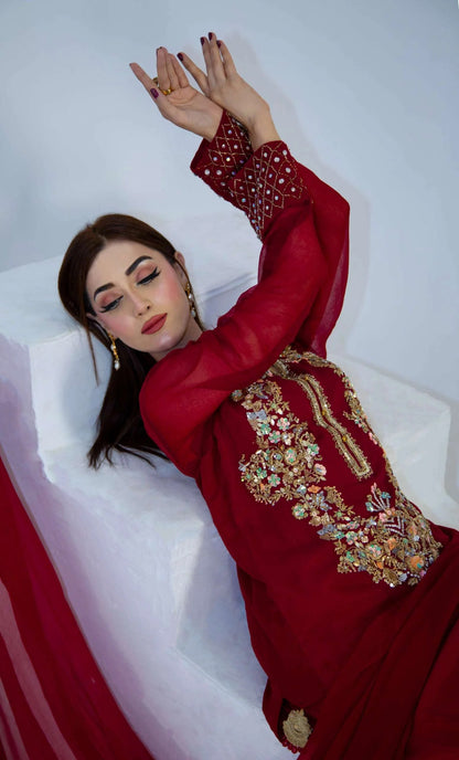 Ruby Red