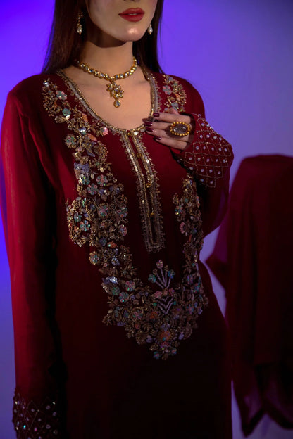 Ruby Red