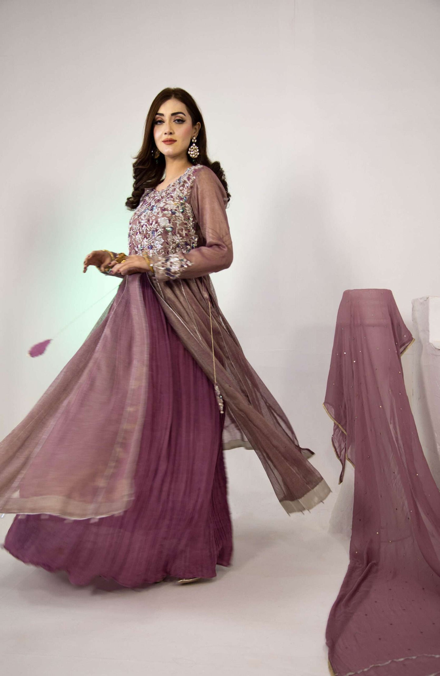 Floral Kalidar