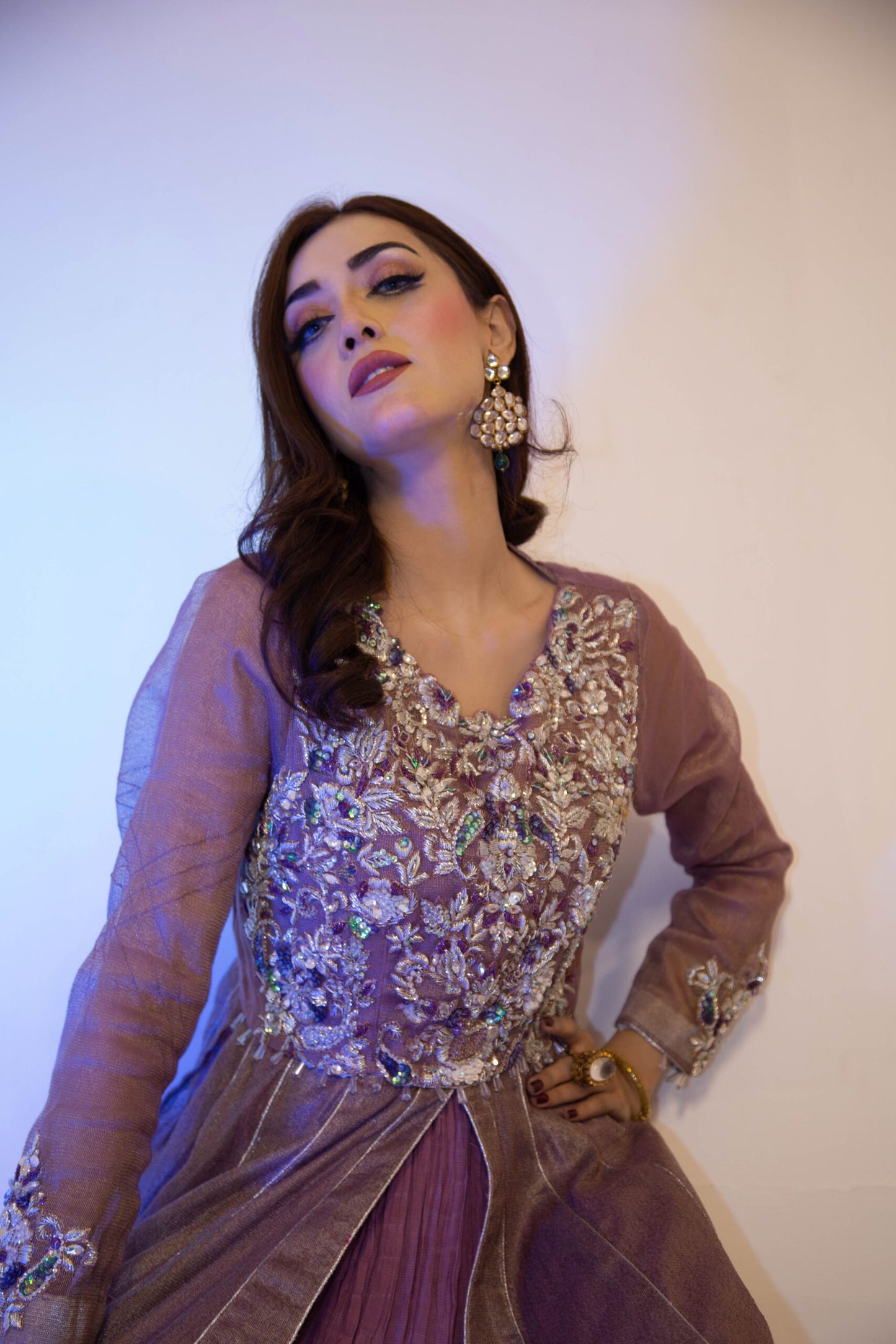 Floral Kalidar